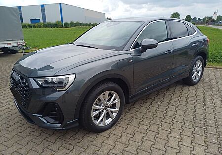 Audi Q3 45 TFSI e S tronic S line S line