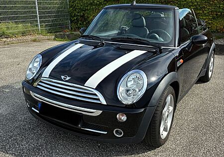 Mini Cooper Cabrio -open air-