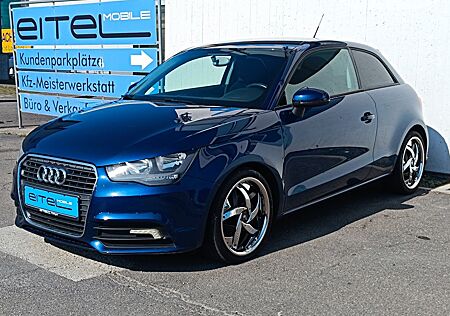 Audi A1 attraction 1,2-1.Hand Klima Kamera DAB USB
