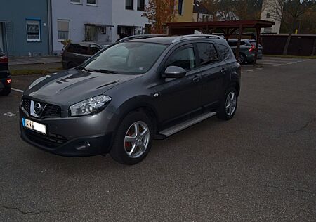 Nissan Qashqai+2 Qashqai+2 1.6 dCi DPF i-Way i-Way 7 Sitzer