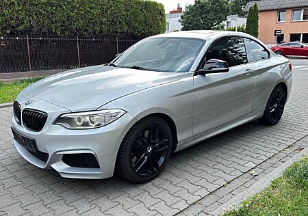 BMW 228 M Paket X-Drive Automatik