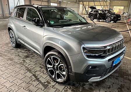 Jeep Avenger Summit 54 kWh 115 kW 1st Edition