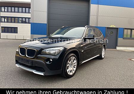 BMW X1 18 d xDrive*Tempomat*Euro5*Klimaauto*Navi