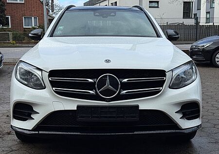 Mercedes-Benz GLC 350 GLC 350d*Pano*Night-Paket*Burmester*AHK*ACC*