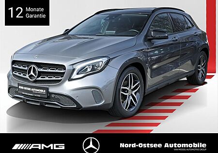 Mercedes-Benz GLA 200 URBAN NAVI NIGHT LED PANO KAMERA SHZ DCT