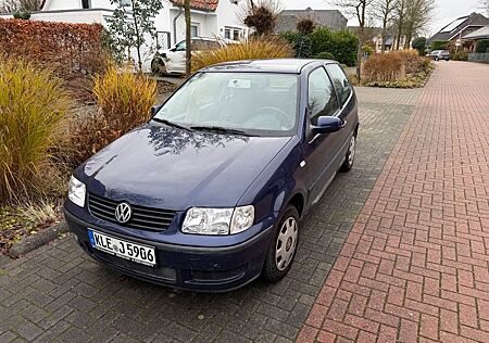 VW Polo Volkswagen 1.4 44kW Basis Basis