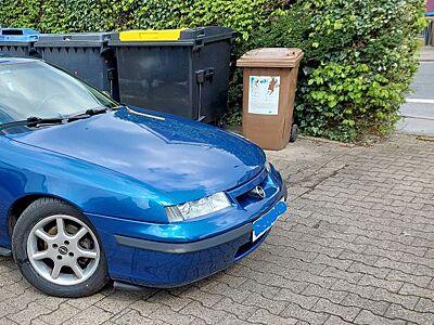 Opel Calibra 2.0i -