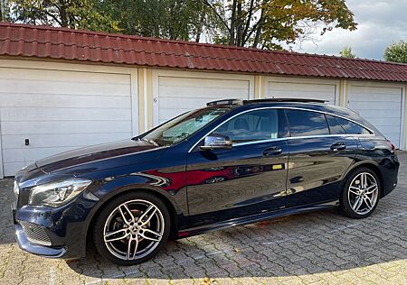 Mercedes-Benz CLA 180 Shooting Brake Pano Led AMG-Line Kamera