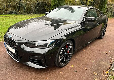 BMW M440d xDrive Coupé HUD/Glasdach/M Pro/Carbon