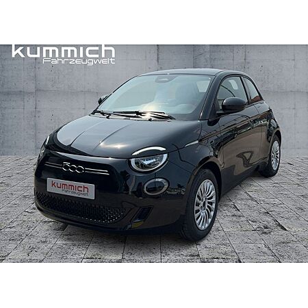 Fiat 500E leasen