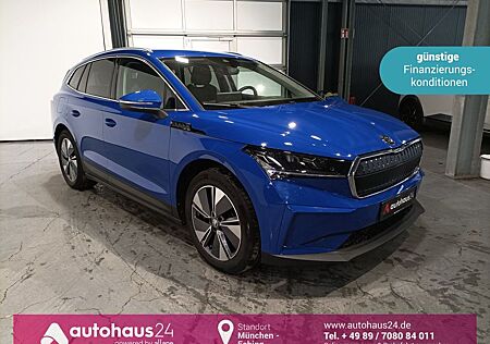 Skoda Enyaq iV 80 Loft LED|Navi|360°|AHK|Sitzheiz.