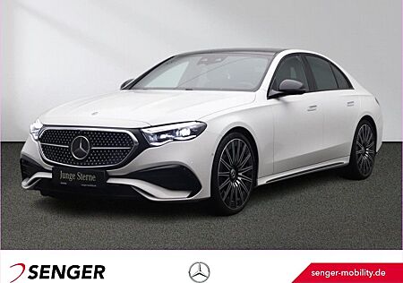 Mercedes-Benz E 220 d AMG Digital-Light Distronic Panorama AHK