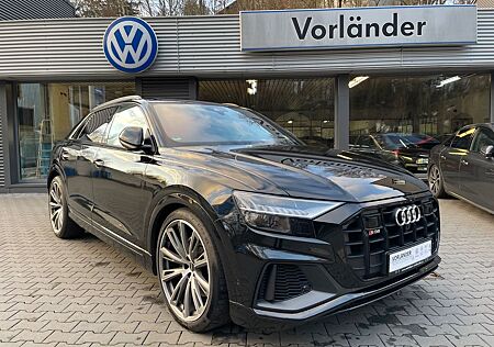 Audi SQ8 4.0 TFSI quattro tiptronic *Vollausstattung*