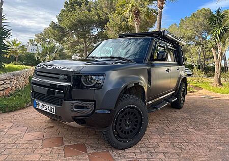 Land Rover Defender 5.0 P525 Komp. V8 Carpathian Editio...