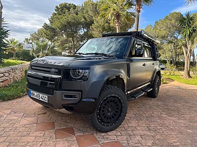Land Rover Defender 5.0 P525 Komp. V8 Carpathian Editio...