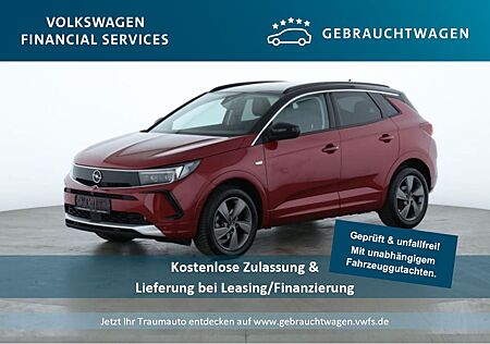 Opel Grandland X gebraucht kaufen Opel Grandland X Grandland Elegance 1.2 96.0kW 8-Gang Automatikge