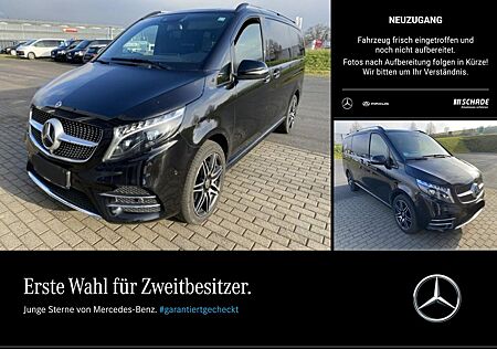 Mercedes-Benz V 300 4MATIC AMG ED LANG TISCH PAKET LIEGEPAKET