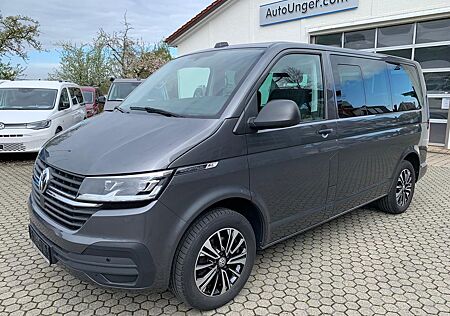 VW T6 Multivan Volkswagen T6.1 Multivan DSG ACC LED Kamera beh.Frontscheib