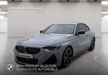 BMW 240 M240i Coupé M Sport Harman/K LiveCockpitProf