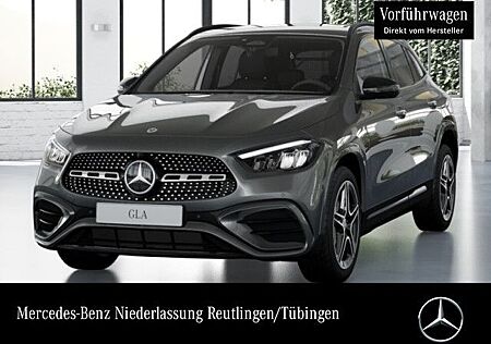 Mercedes-Benz GLA 250 e AMG+NIGHT+360°+LED+19"+TOTW+KEYLESS