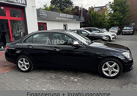 Mercedes-Benz C 180 Kompressor Lim. STZ Renterauto 2.Hand Top