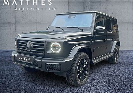 Mercedes-Benz G 450 d AMG/Night-II/360°/Superior/Manufaktur