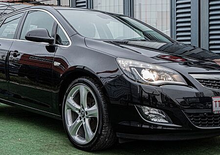 Opel Astra J 1,6 Lim. 5-trg. Sport|PDC|19 ZOLL|SHZ