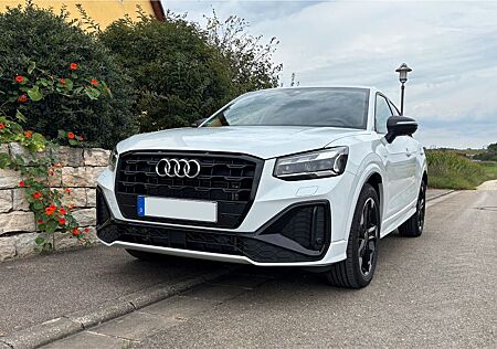 Audi Q2 35 TFSI S tronic S line