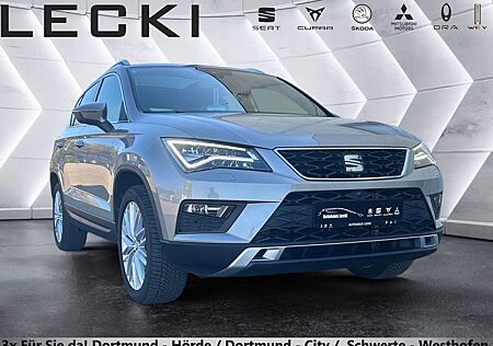 Seat Ateca Xcellence 4Drive 1.4 DSG *NAVI*LEDER*PANO*