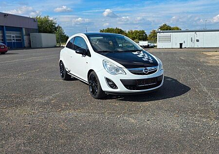 Opel Corsa 1.4 Color Edition 101Ps PDC Navi Bluetooth