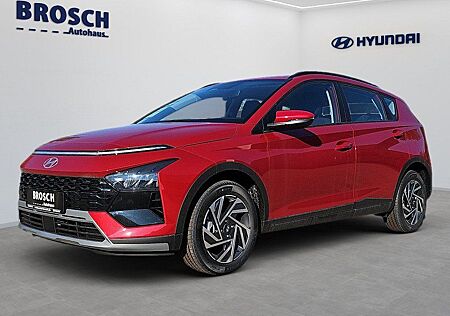 Hyundai Bayon 1.0T TREND KOMFORT-P NAVI+4xSHZ+QI+KLIMAAT
