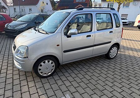 Opel Agila 1.2 16V Elegance