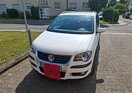 VW Touran Volkswagen 2.0 TDI 125kW DSG DPF -