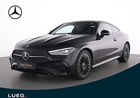 Mercedes-Benz CLE 200 AMG+MBUX+LED-HP+Pano+Night+Mem+KeylG+RFK