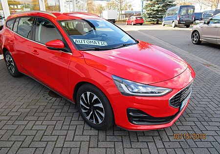 Ford Focus Turn."Titanium" Aut.+LED+Navi+PDC+WR