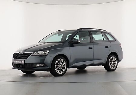 Skoda Fabia COMBI AMBITION 1.0TSI SITZ-HZ+EINPARKHILFE