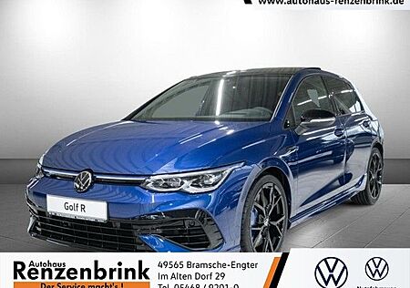 VW Golf Volkswagen VIII R "20 Years" 270km/h Akrapovic© Panora