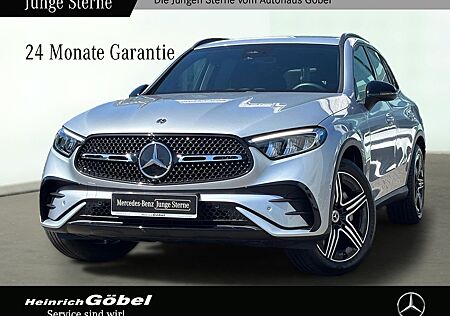 Mercedes-Benz GLC-Klasse GLC 200 4M AMG*AHK*AMBIENTEBEL*WINTER-PAKET*