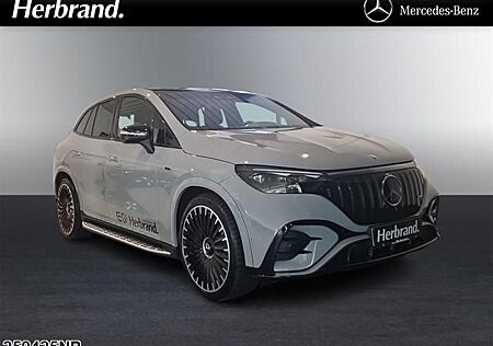 Mercedes-Benz EQE SUV 43 4MATIC HYPERSCREEN+AHK+22"+HUD+PANO++