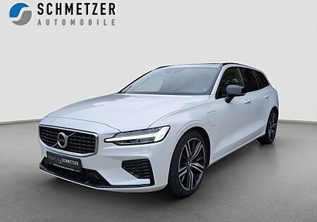 Volvo V60 gebraucht kaufen Volvo V60 +T8+AWD+GT+Pano-SHD+Standhzg+R-Kamera+Head-Up