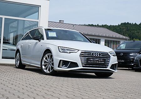 Audi A4 40 TDI Avant S tr. quattro "S-LINE"LED"HeadUP