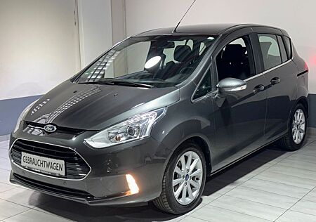 Ford B-Max Titanium AHK Berganfahrhilfe Winterpaket