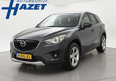 Mazda CX-5 2.2D 150 PK AUT. + LEDER | TREKHAAK | NAVIG