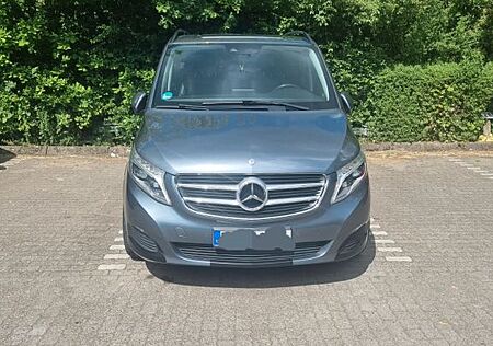 Mercedes-Benz V 250 BlueTEC AVANTGARDE lang AVANTGARDE