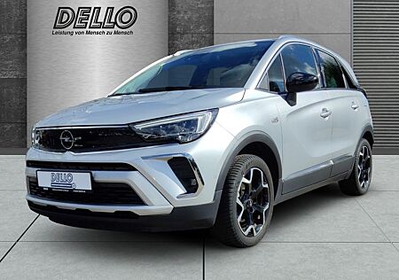 Opel Crossland X gebraucht kaufen Opel Crossland X Crossland Ultimate 1.2T AT HUD AHK-abnehmbar Nav