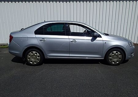 Skoda Rapid 1.6 TDI Elegance Klima