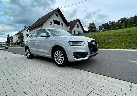 Audi Q3 2.0 TDI 130kW S tronic quattro -