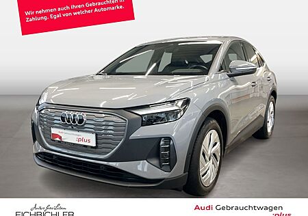 Audi Q4 e-tron Q4 Sportback 40 e-tron ACC AHK AUT Akustikglas