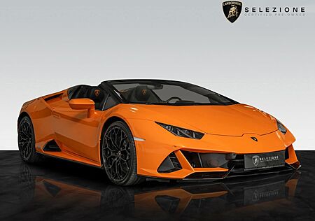 Lamborghini Huracan Huracán EVO Spyder | Arancio Borealis |