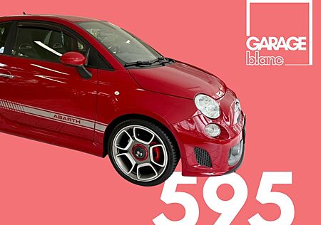 Abarth 595 Turismo PERFEKTES LIEBHABERFAHRZEUG